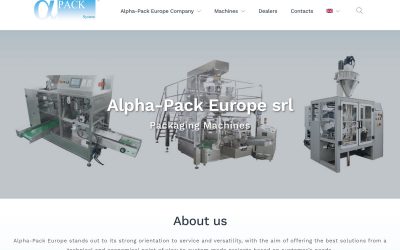 Alpha-Pack Europe srl