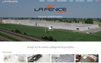 La Fenice Ceramiche srl