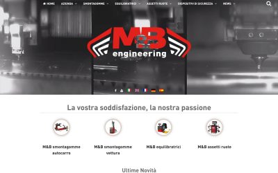 M&B Engineering