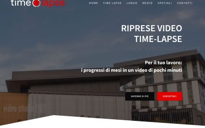 Riprese Video Time-Lapse