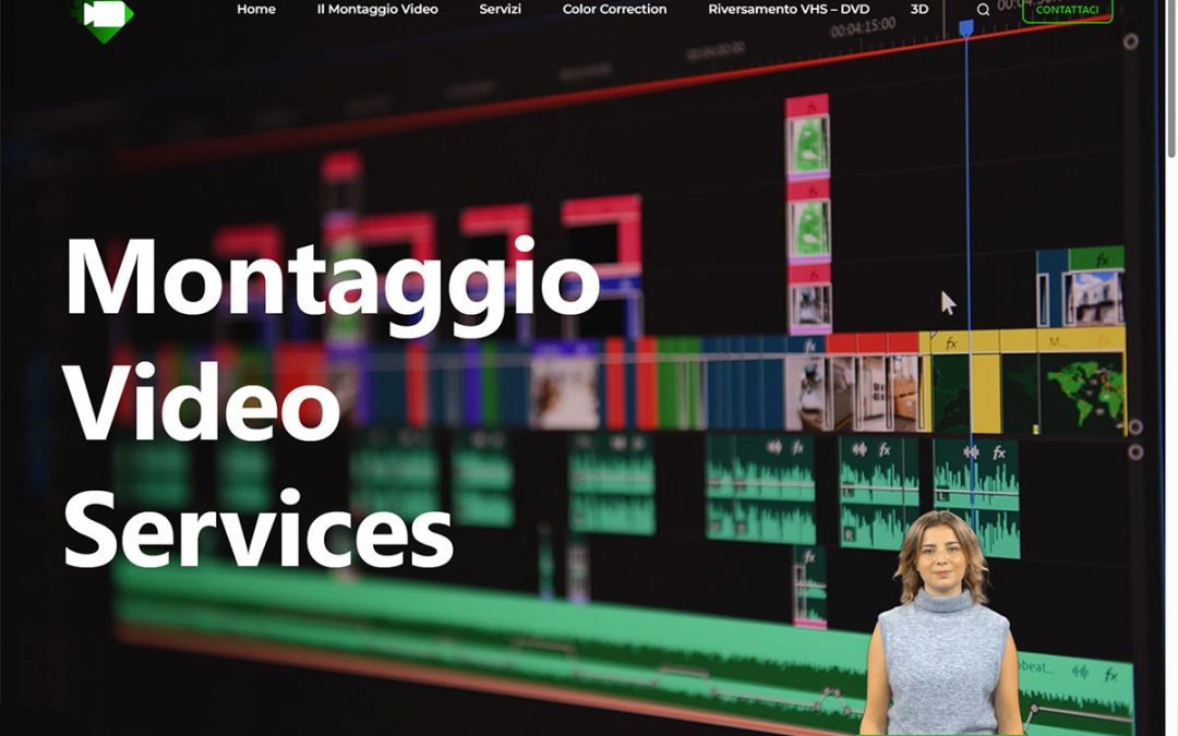 Montaggio Video Services