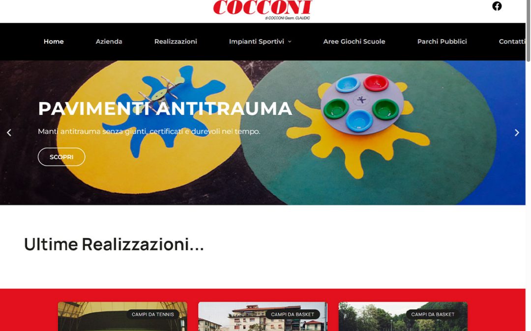 Geom. Claudio Cocconi